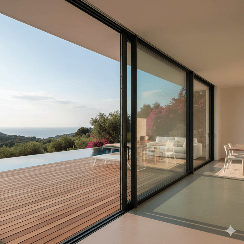 Sürme Kapı Uygulaması