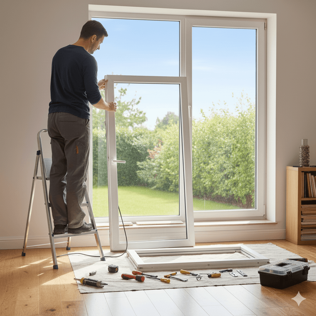 pvc pencere tamiratı